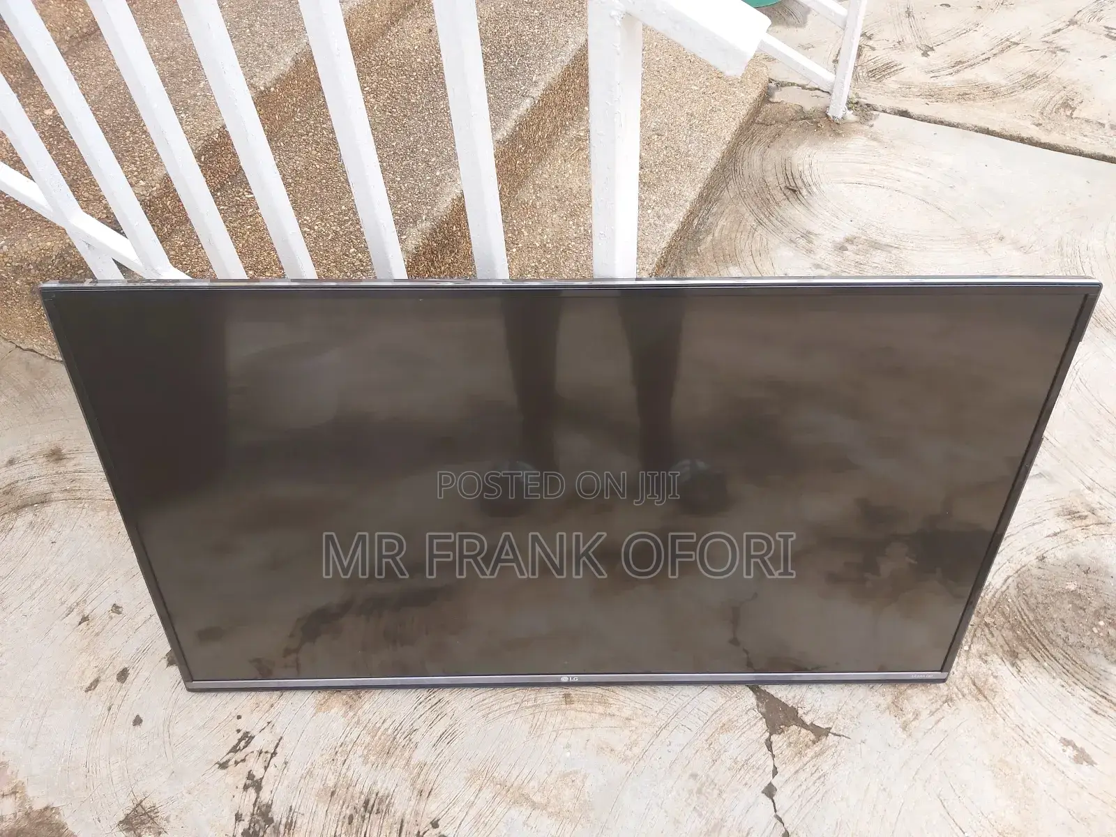 Lg 43inches Smart