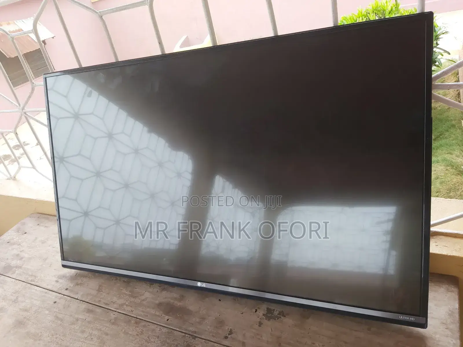 Lg 43inches Smart