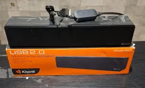 Usb 2.0 Multimedia Speaker