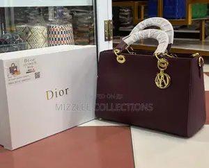 Quality Ladies Dior Bag Fully Boxed