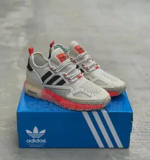 Authentic Adidas Zx Boost Multicolored Sneaker