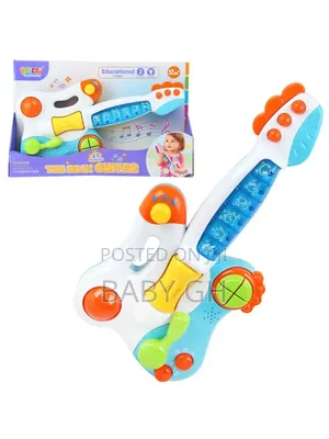 Nuby Guitar