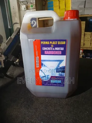 Concrete and Mortar Hardener 5litres