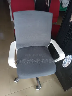 Colliery Swivel Chair