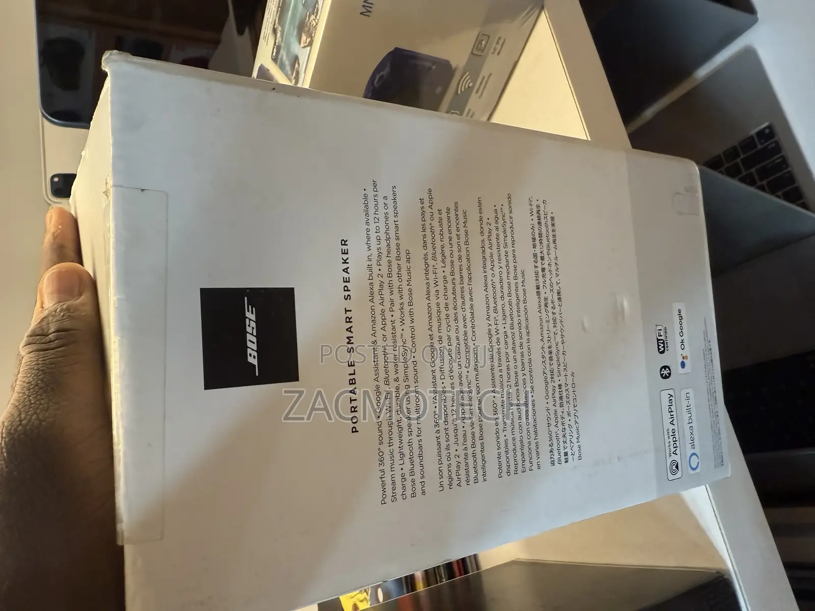 Bose Portable