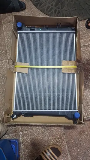 Radiator Watertank Tucson 2016-2020