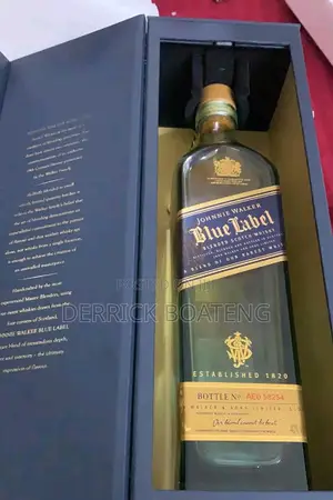 Blue Label 1 Litre