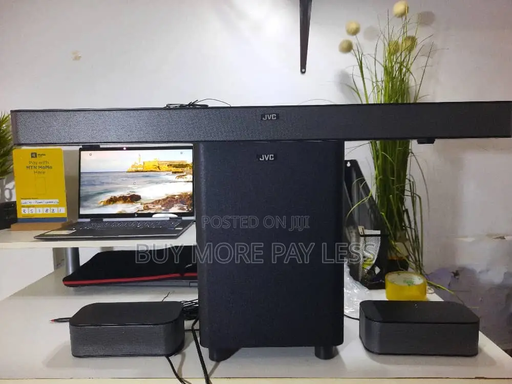 JVC Series X90 8000watts