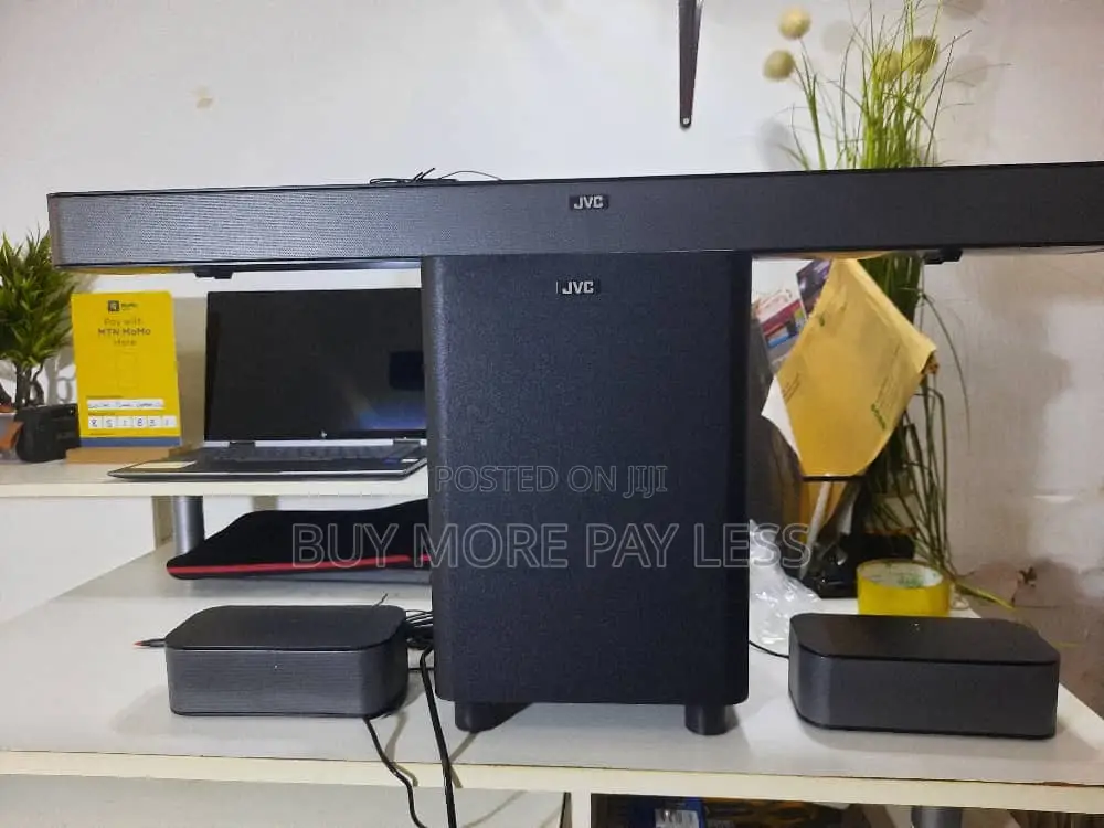 JVC Series X90 8000watts