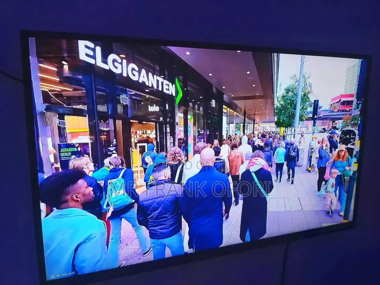 Lg 43inches Smart