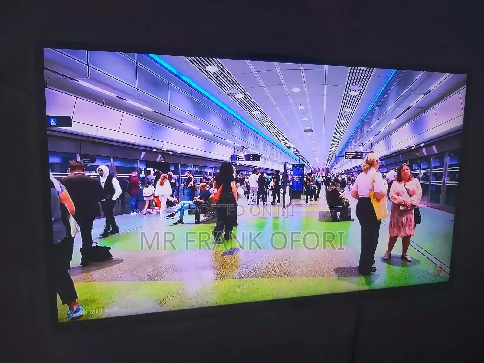 Lg 43inches Smart