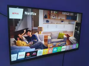 Lg 43inches Smart