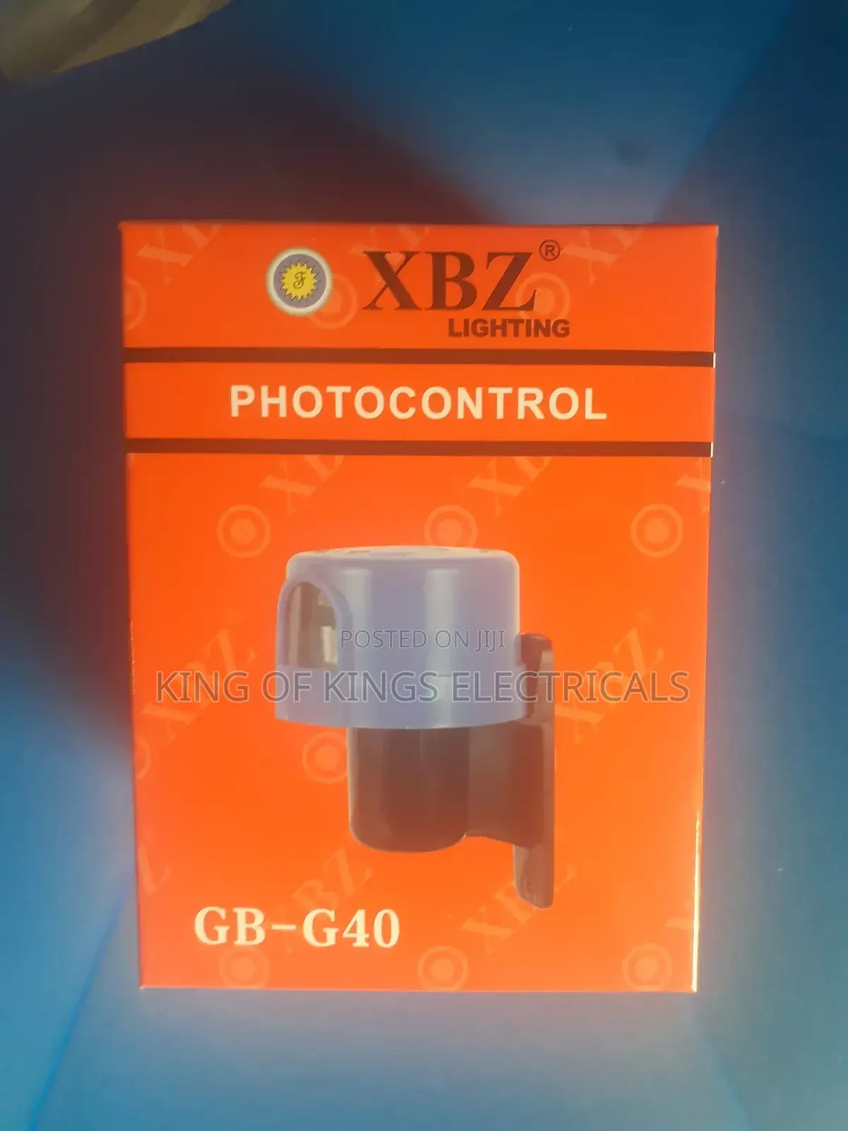 Automatic Street Light Photoelectric Control Switch-Dusk to Dawn Sensa
