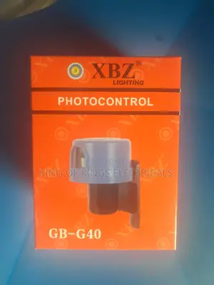 Automatic Street Light Photoelectric Control Switch-Dusk to Dawn Sensa