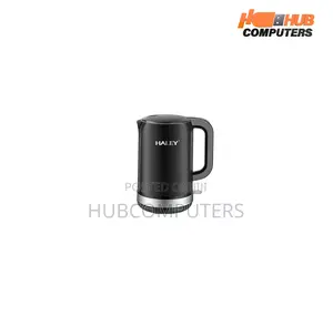 Haley-Hy-8898 Haley Kettle 2.0ltrs Black 2000w