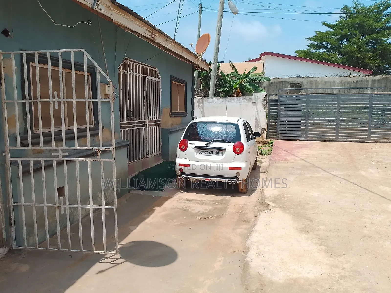 1bdrm Apartment in Regimanuel Estate,, Spintex for rent