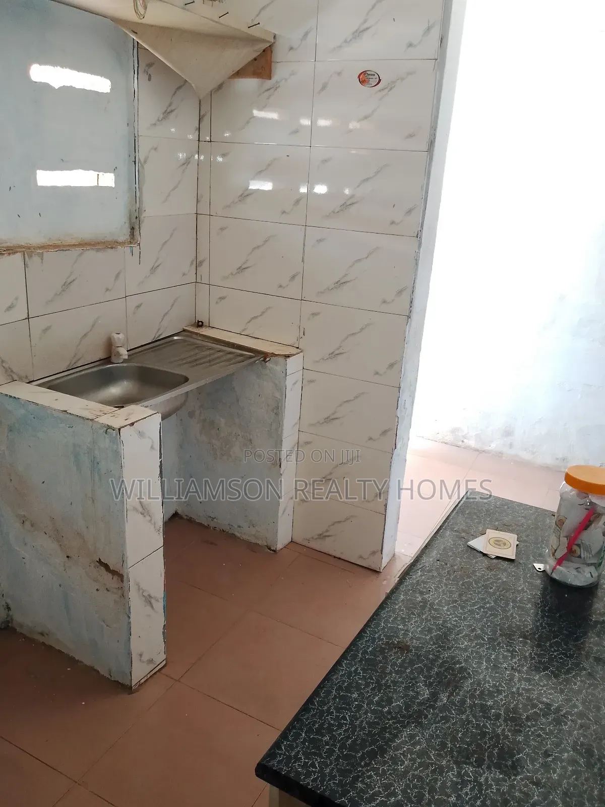 1bdrm Apartment in Regimanuel Estate,, Spintex for rent