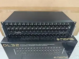 Midas Dl32 Digital Stage Box