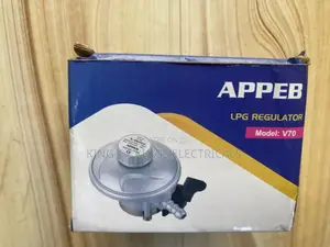 Appeb Gas Regulator – Model V70