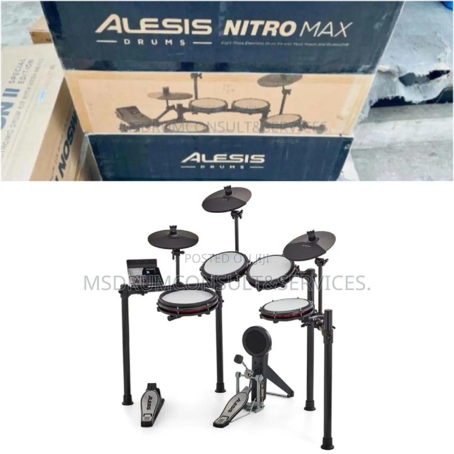 Electric Drums - Alesis
