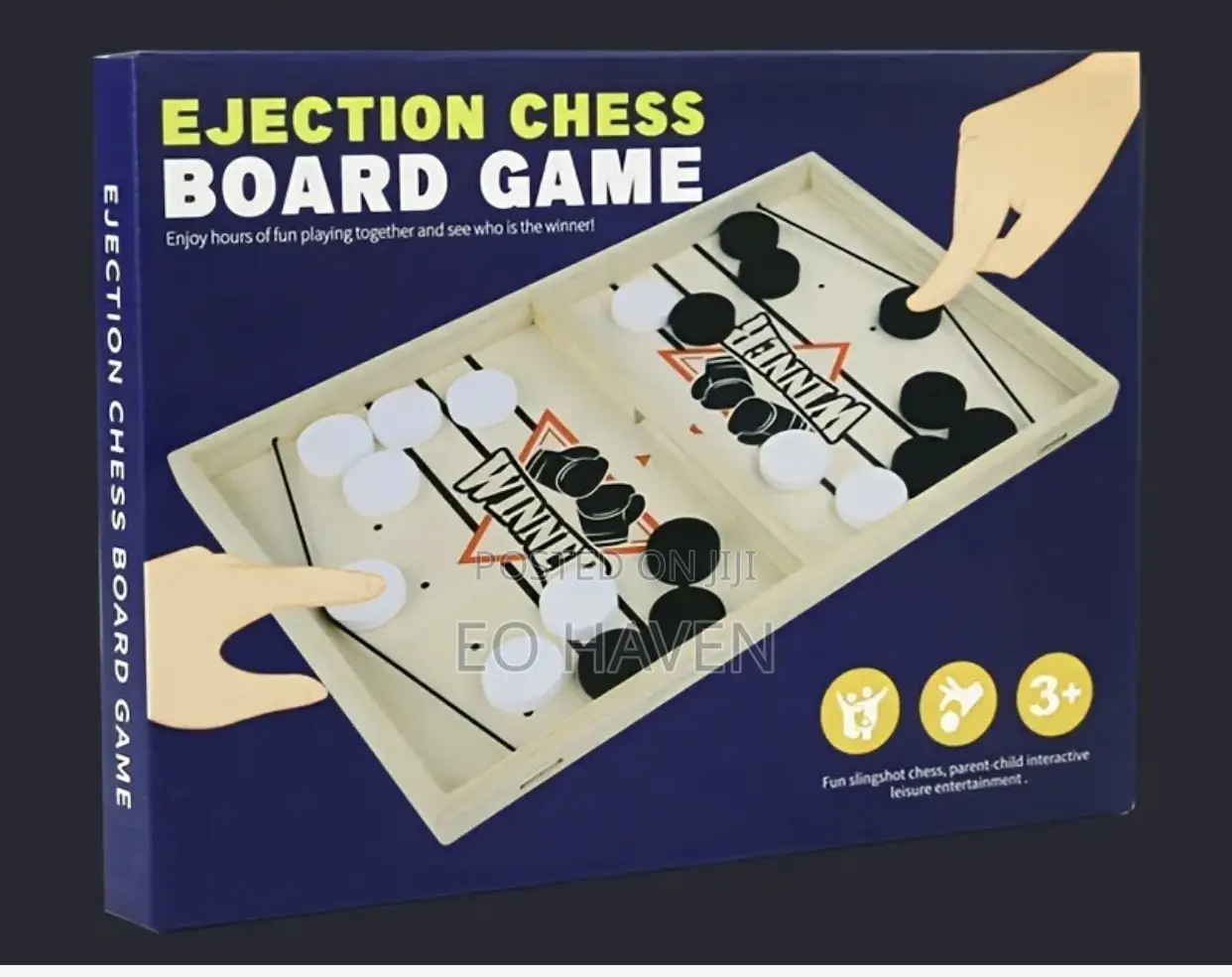 Chess Game (Ejection)