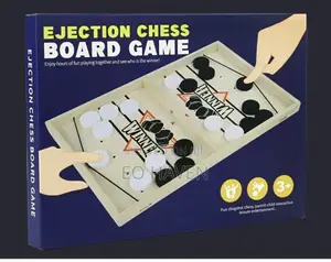 Chess Game (Ejection)