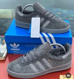Adidas Broomfield Grey Sneaker