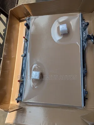 Mazda Cx-7 Radiator/Water Tank