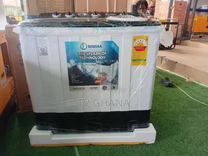 15kg Automatic Washing Machine – Wash Big, Save Time