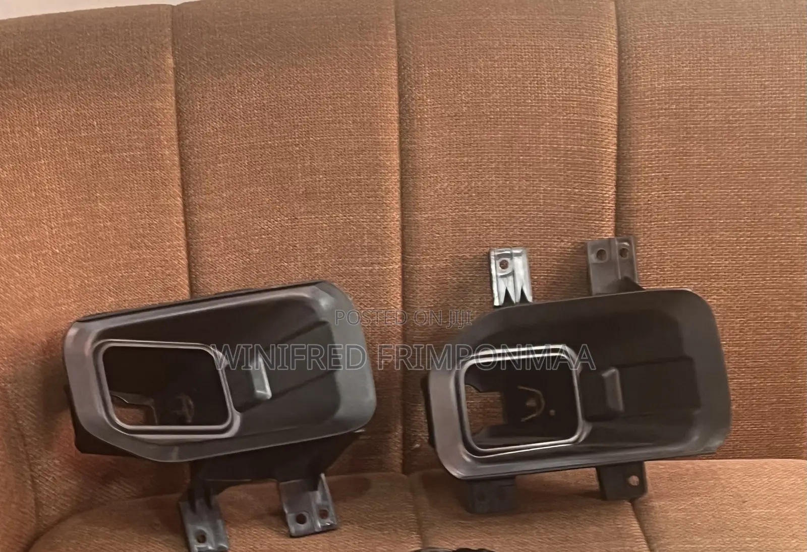 F 150 Fog Light Cover