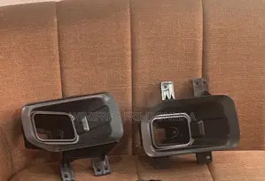 F 150 Fog Light Cover