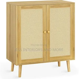 Storage Cabinet (Pe Rattan)