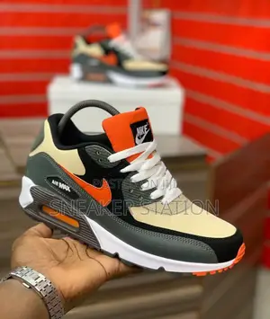 Nike Air Max 90 Customs Multicolored
