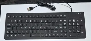 Flexible Keyboard [Long]