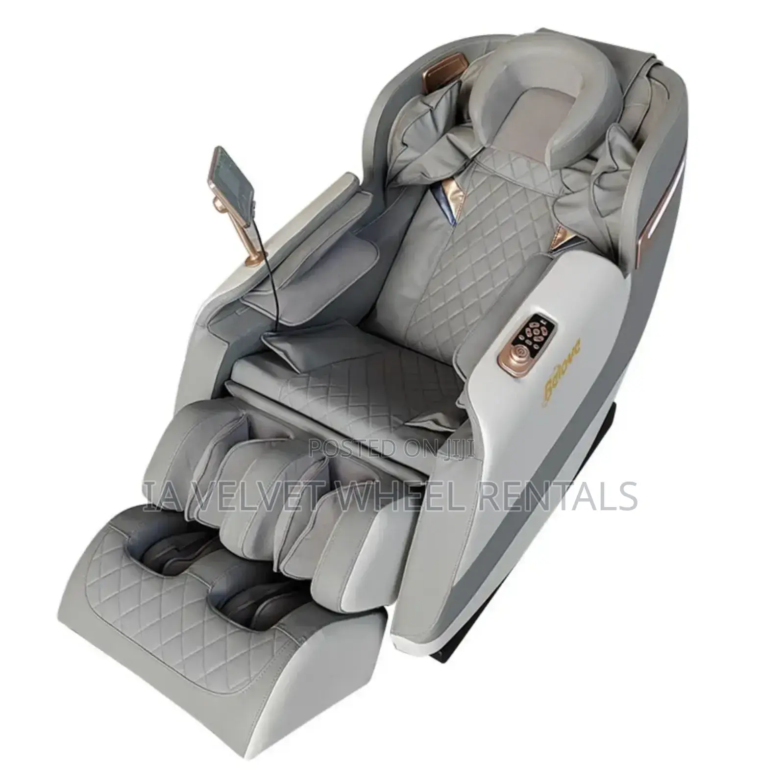 Fully Body 4d Zero Gravity Massage Chair