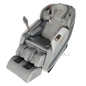 Fully Body 4d Zero Gravity Massage Chair