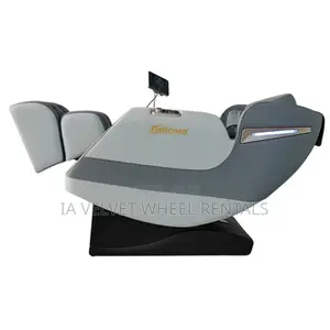 Fully Body 4d Zero Gravity Massage Chair
