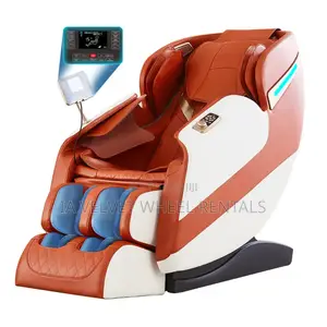 Fully Body 4d Zero Gravity Massage Chair