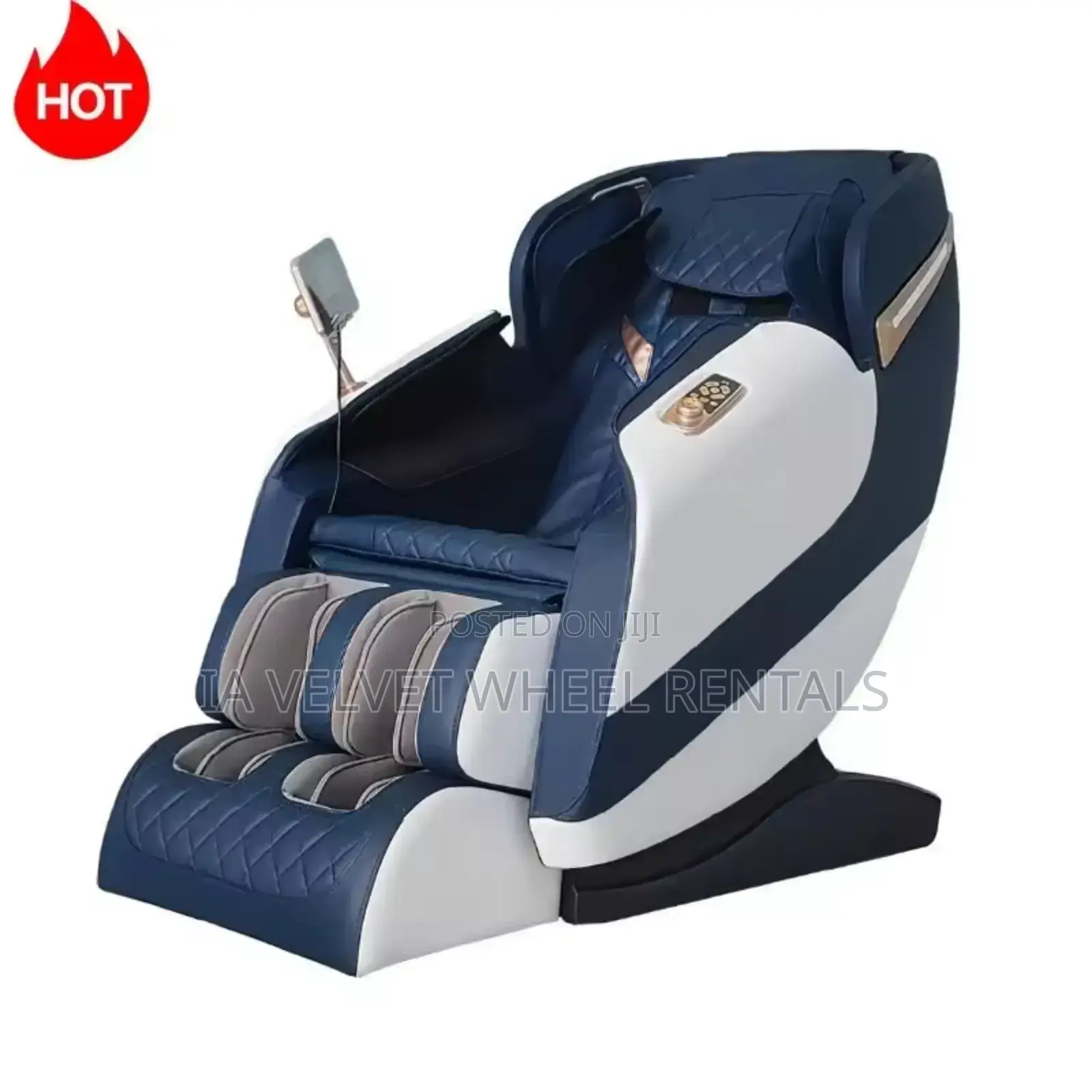 Fully Body 4d Zero Gravity Massage Chair