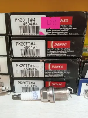 Denso PK20TT 4504 Platinum TT Spark Plug + Delivery