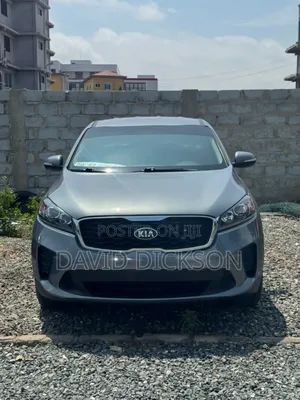 Kia Sorento 2019 Blue