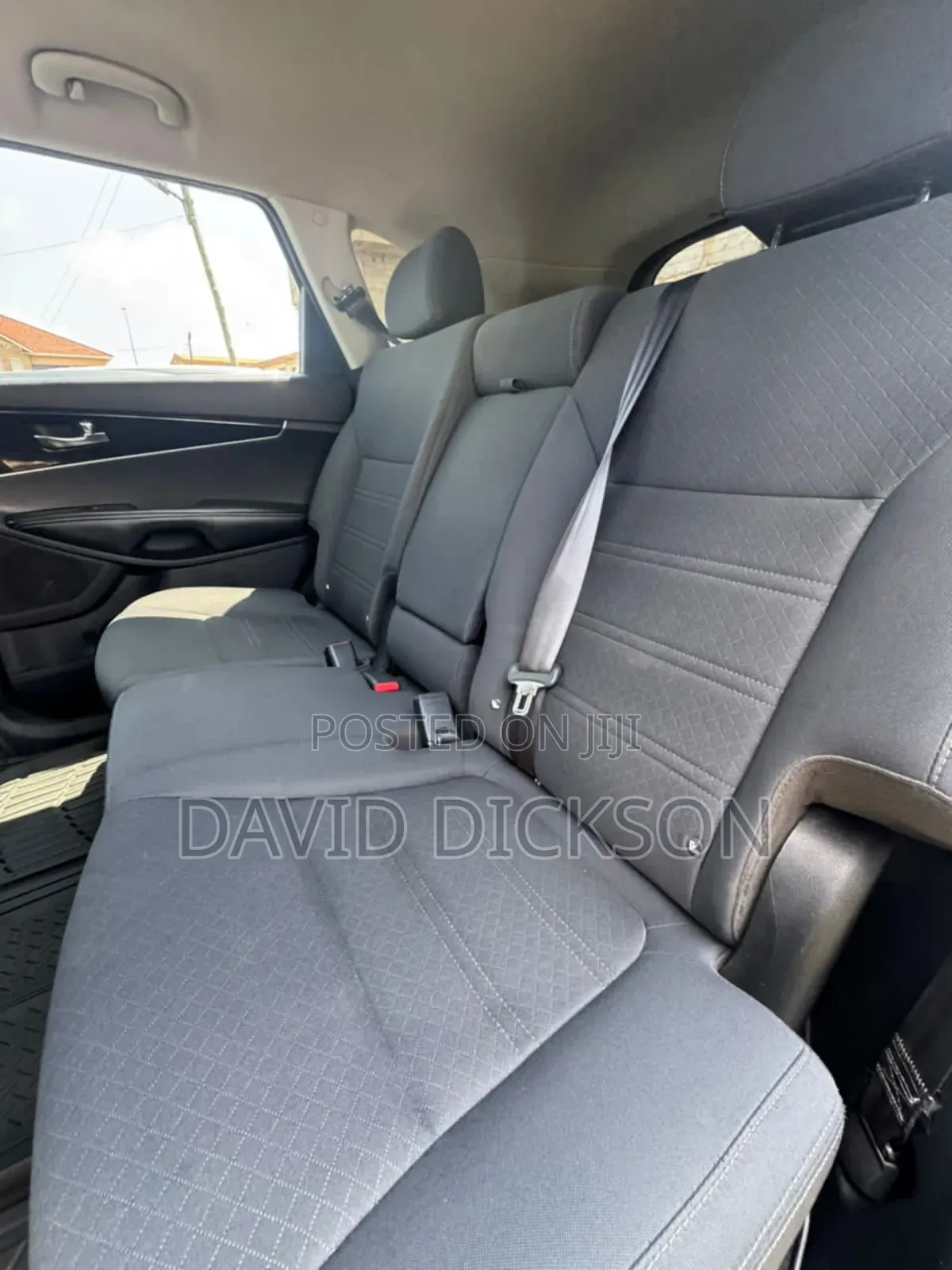 Kia Sorento 2019 Blue