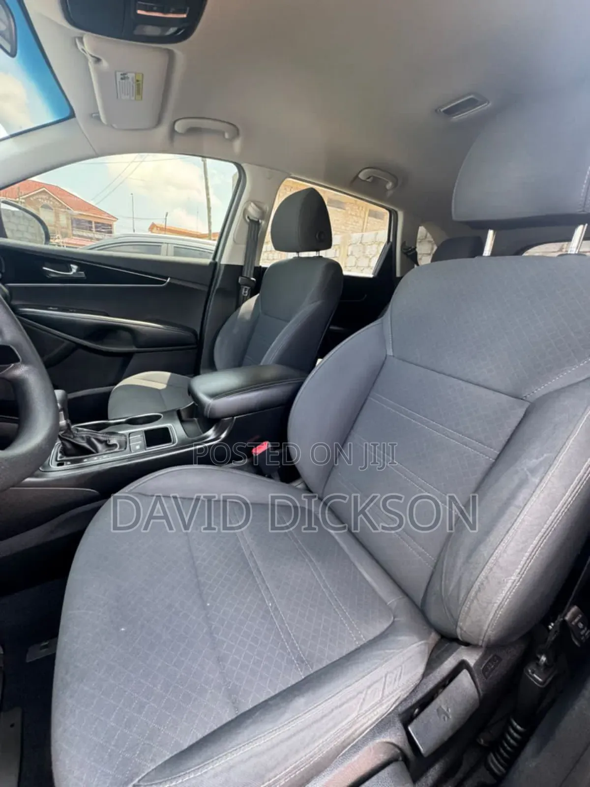 Kia Sorento 2019 Blue