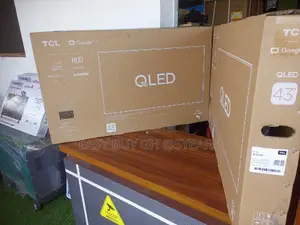 Stunning Uhd Resolution 43 Inches Tv Led TCL Tv Digital 43