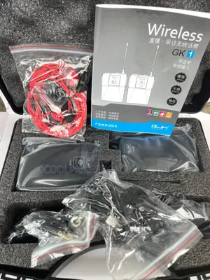 Wireless Lapels Microphone