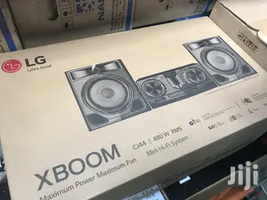 LG Xboom Cj44(480watts)