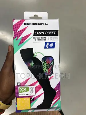 Shin Guards Easy Pocket