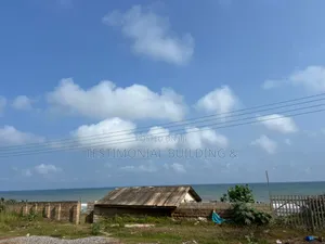 Documented Title Land for Sale at Nungua Coco Beach