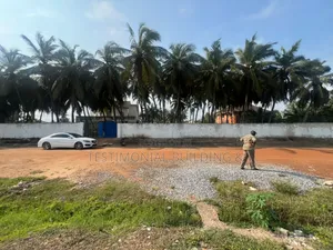 Documented Title Land for Sale at Nungua Coco Beach