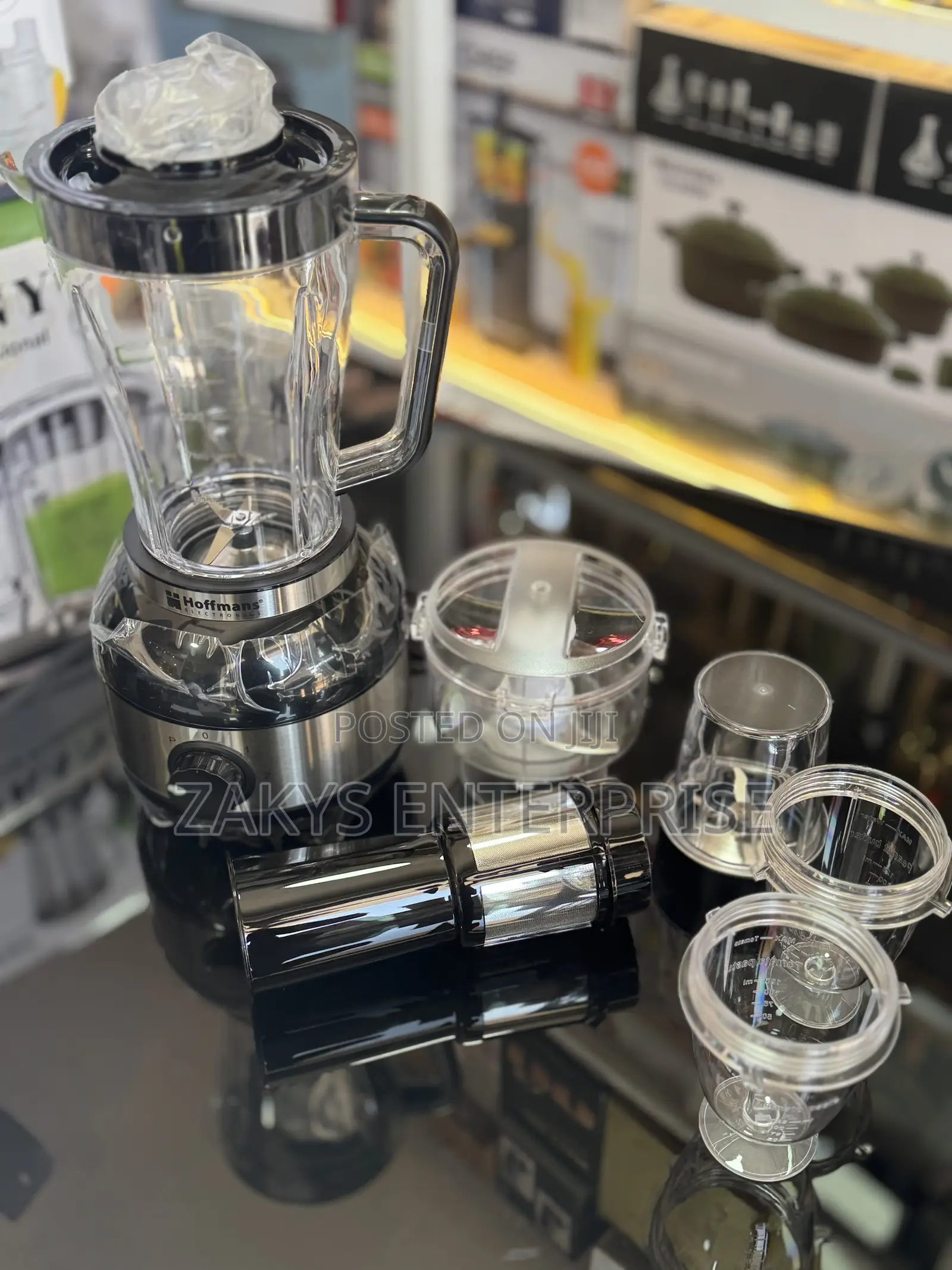 Hoffmans 6in1 Blender